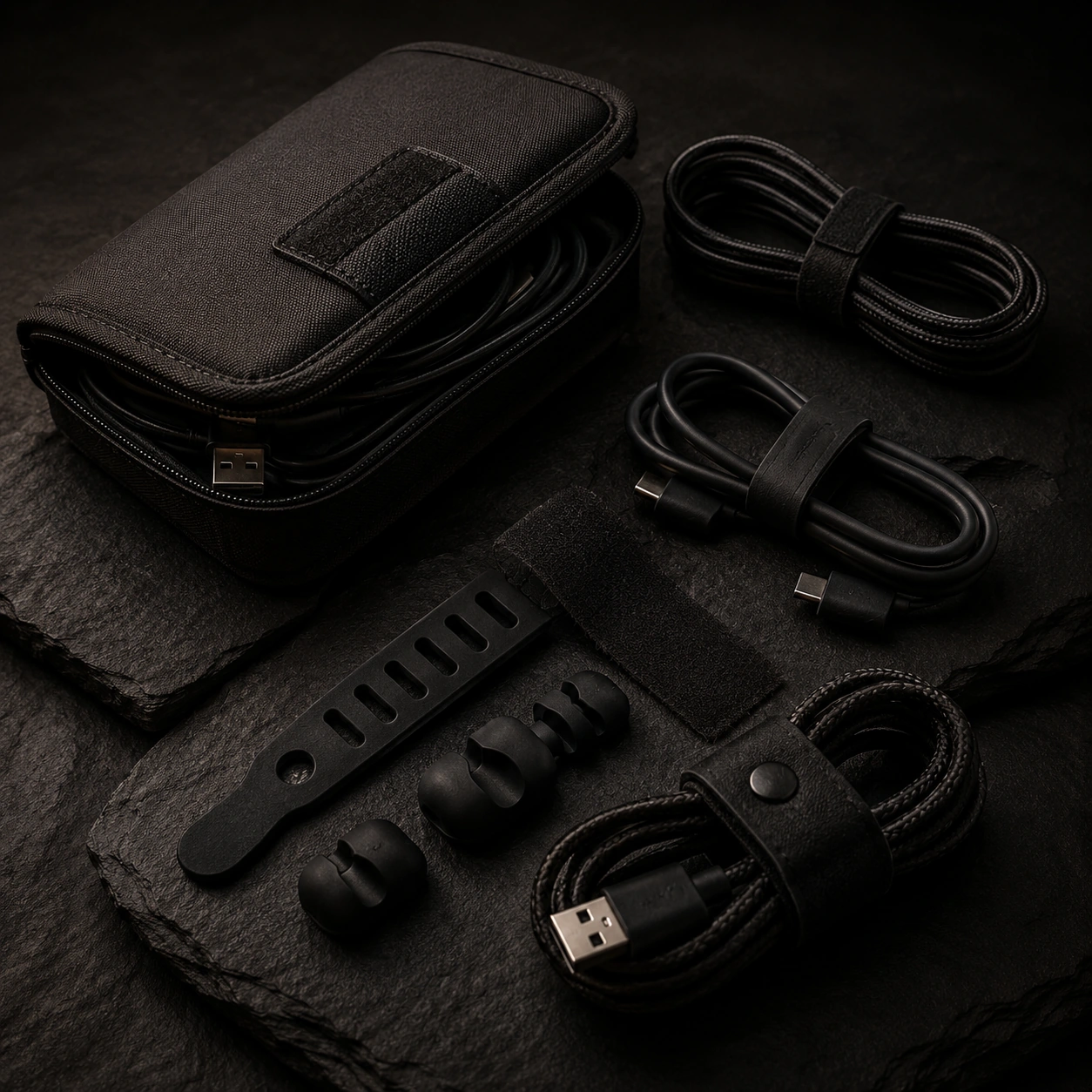 Cable Organizers